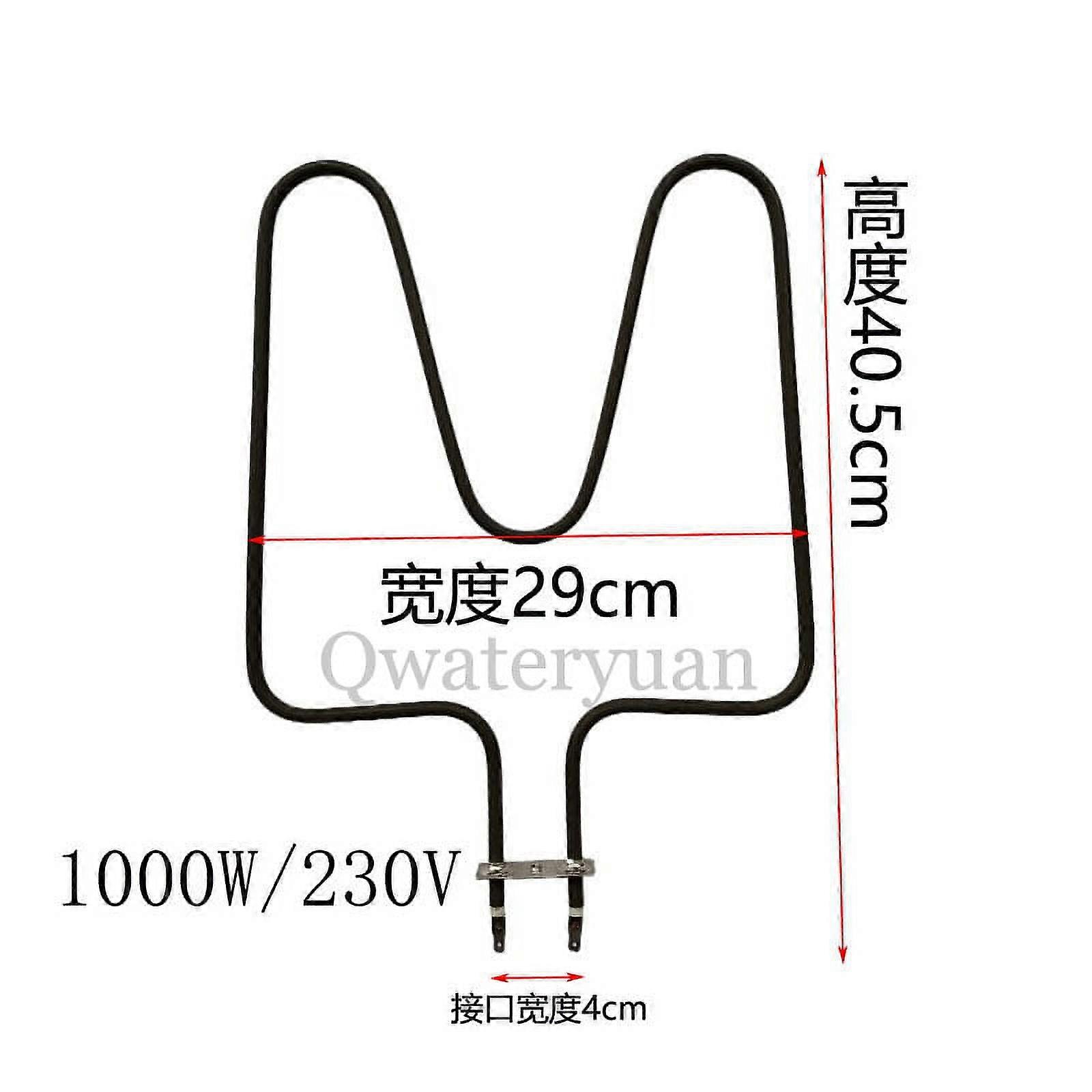 Sauna Stove Element Professional Heating Element Electric Tubular Element Sauna Accessory