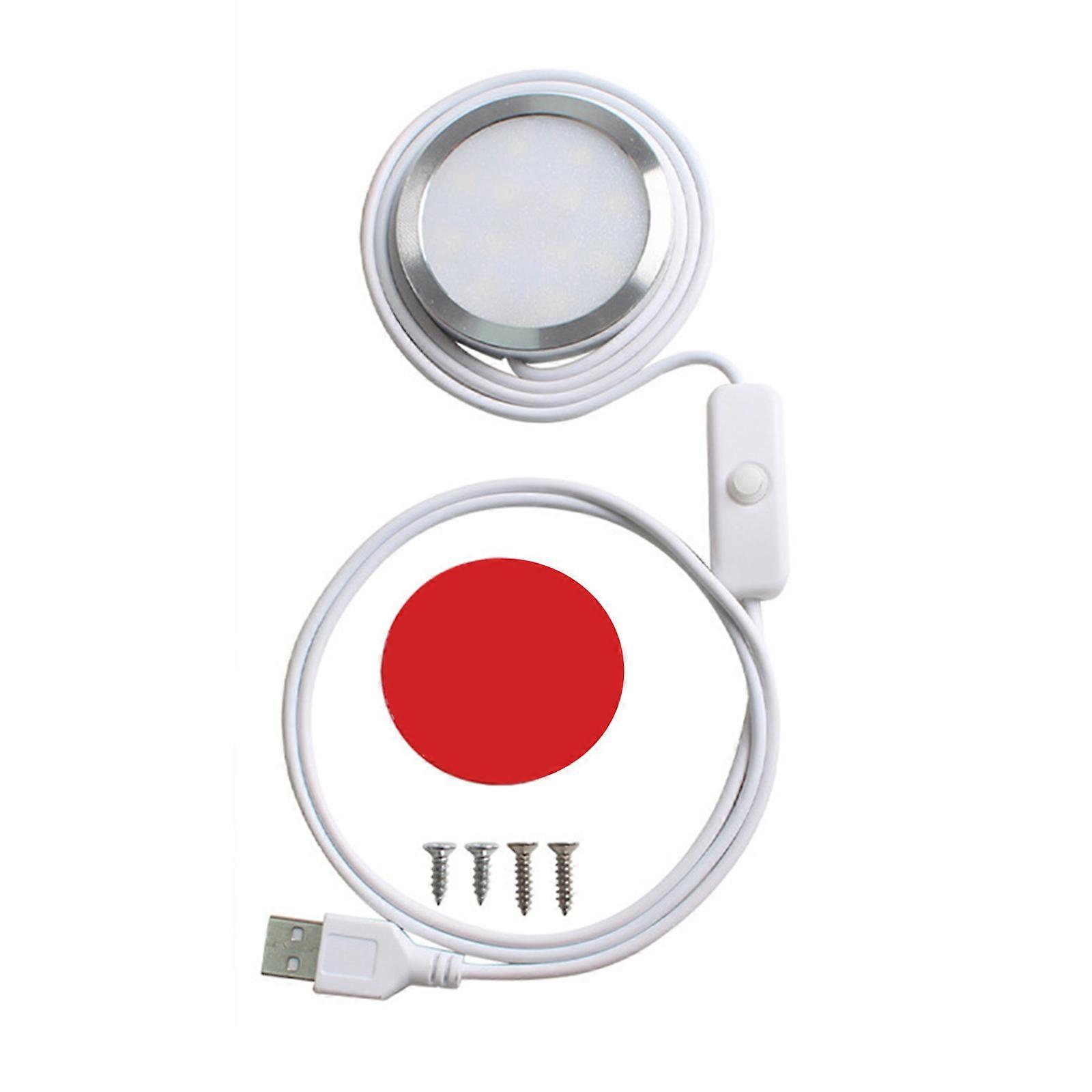 3D Printers LED Strips Light Lighting Bulb Dimmable LED Light Kit LED Light Components for 3D Printing Accessories Multicolor