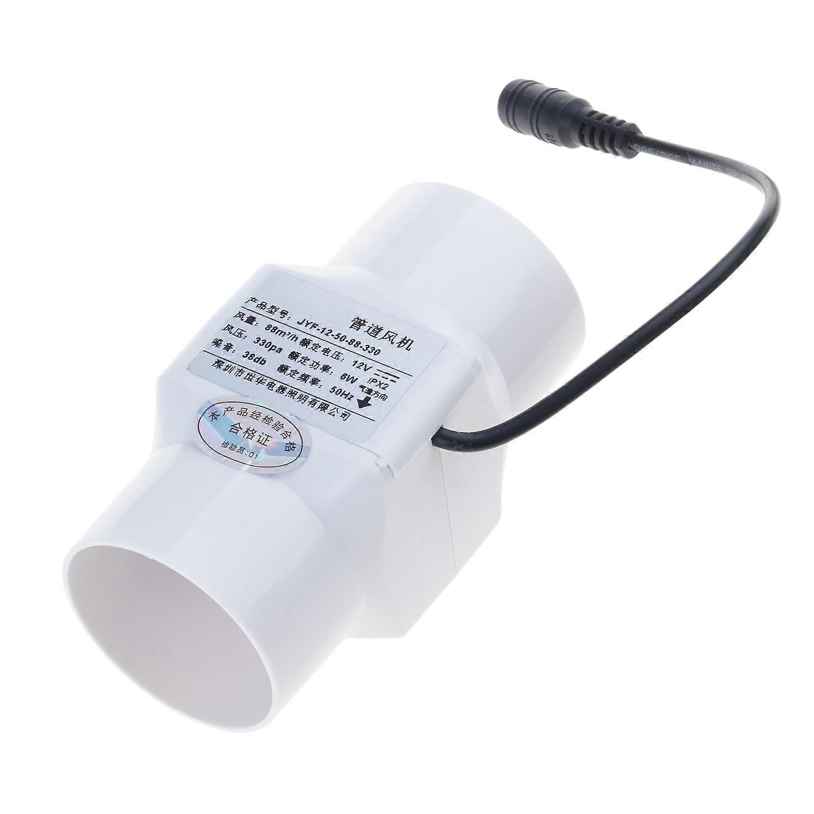 Duct Extractor Blower Ventilation Fan Suitable For Efficient Air Transfer In Grow Rooms, Kitchens, Basements, Workshops Multicolor