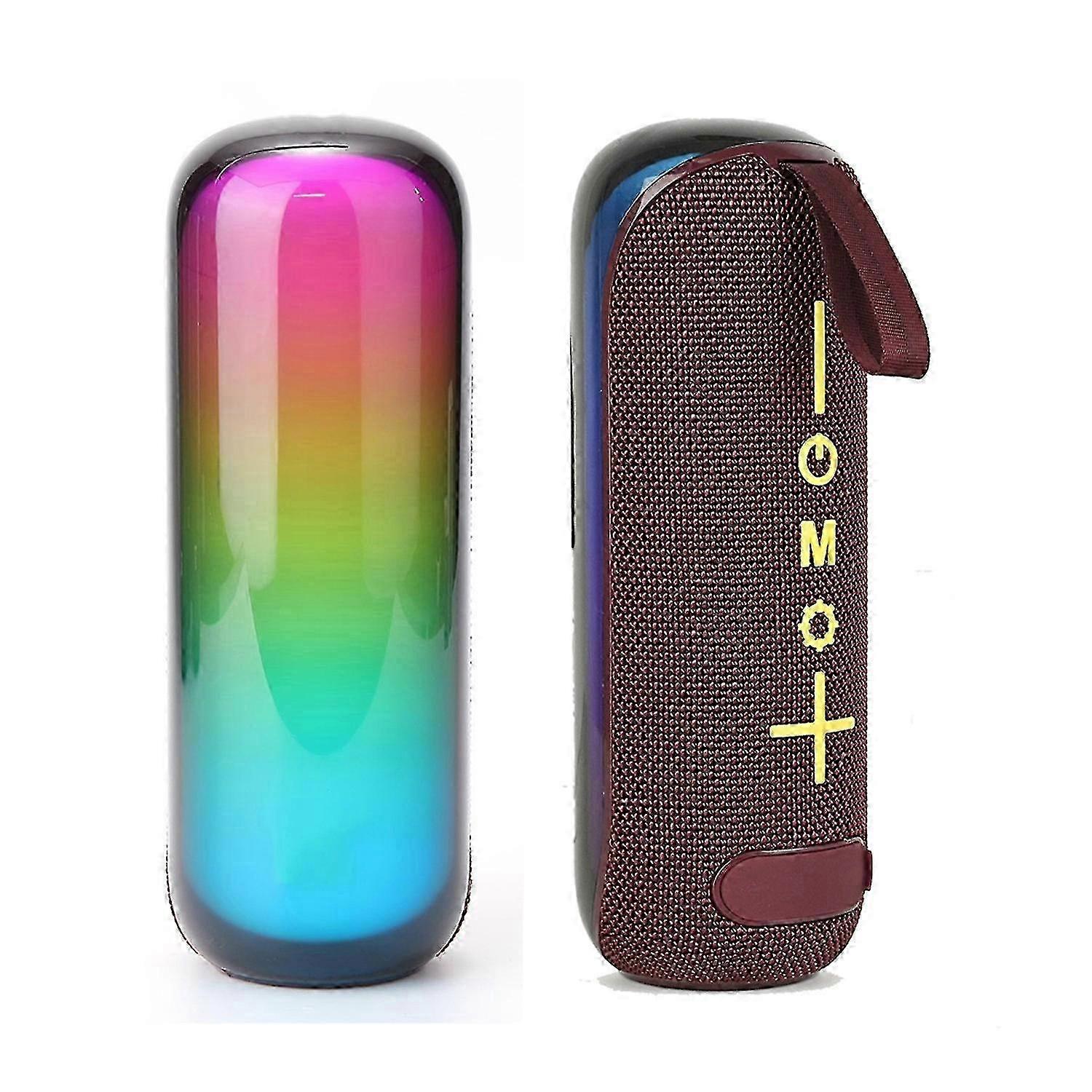 T&G TG-384 Mini Wireless Music Subwoofer Support TF/U-disk