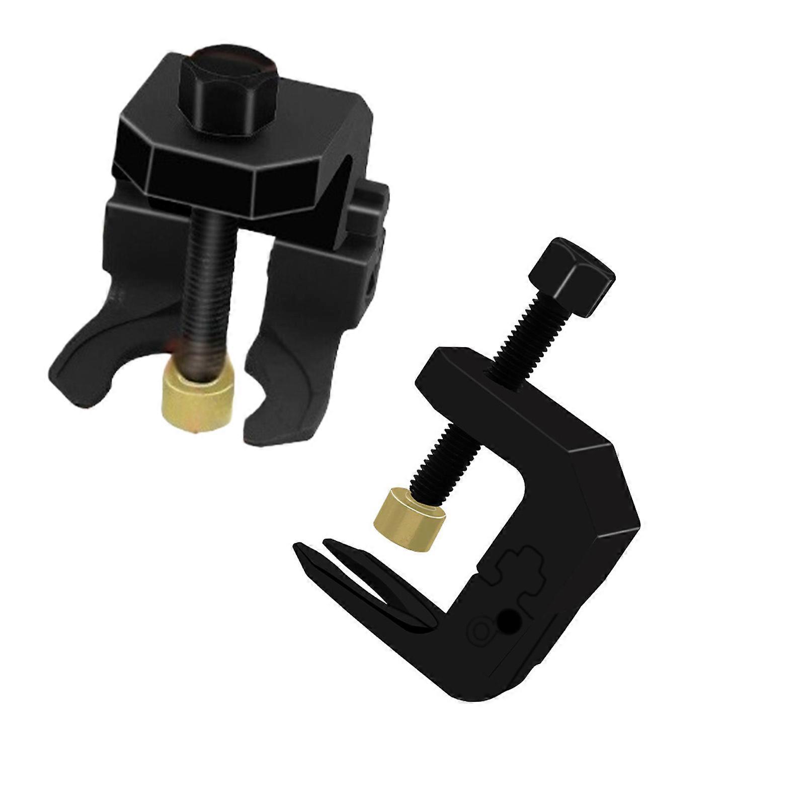 Efficient Wiper Arm Extraction Tool 14-37mm Windshield Wiper Arm Puller/Battery Terminal Removal Tool Multicolor