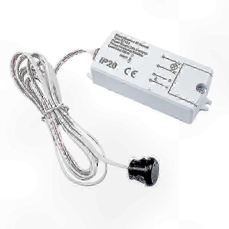 Infrared Sensor Cabinet Light Switch for Interior Door Activation