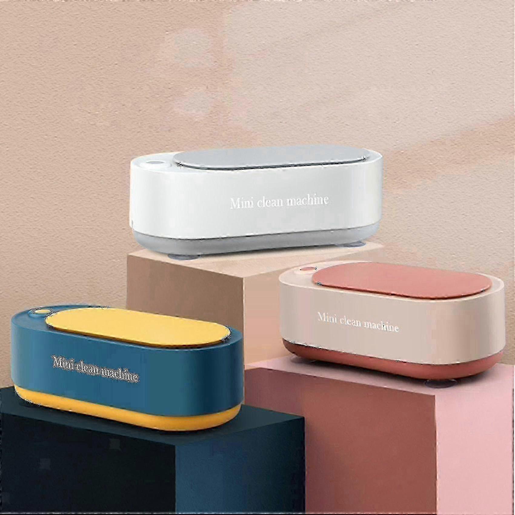 Ultrasonic Cleaner High Frequency High Efficiency Glasses Green