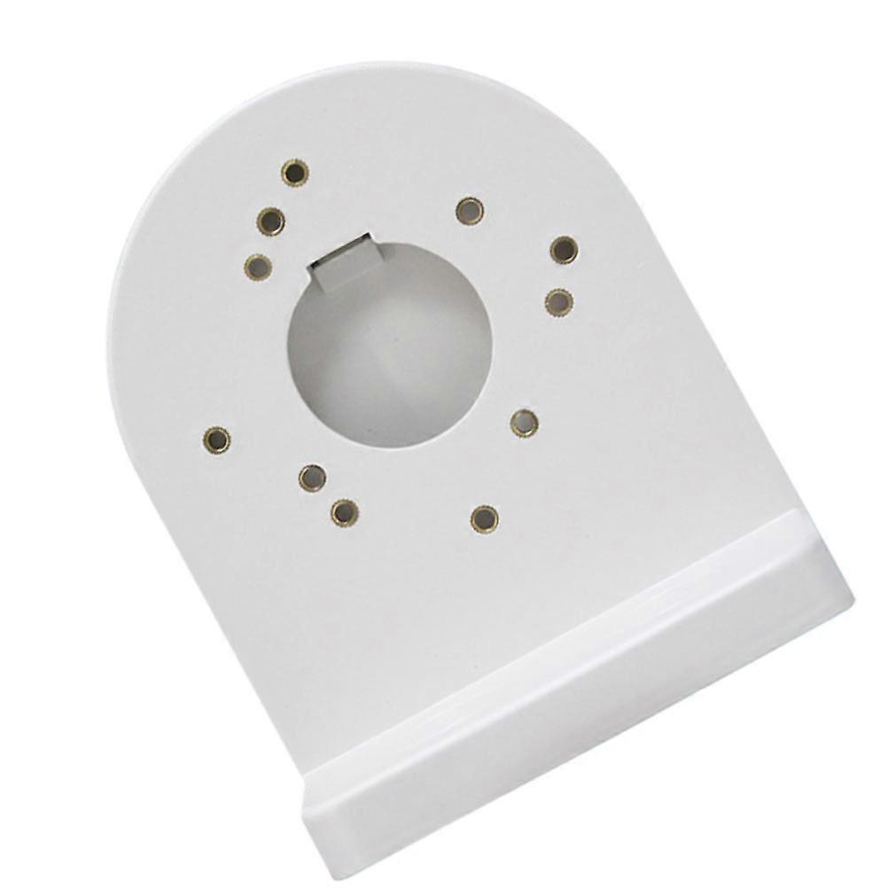 Monitoring Bracket Security Brackets for Dome Camera L Shape Abs Out Door Indoor White