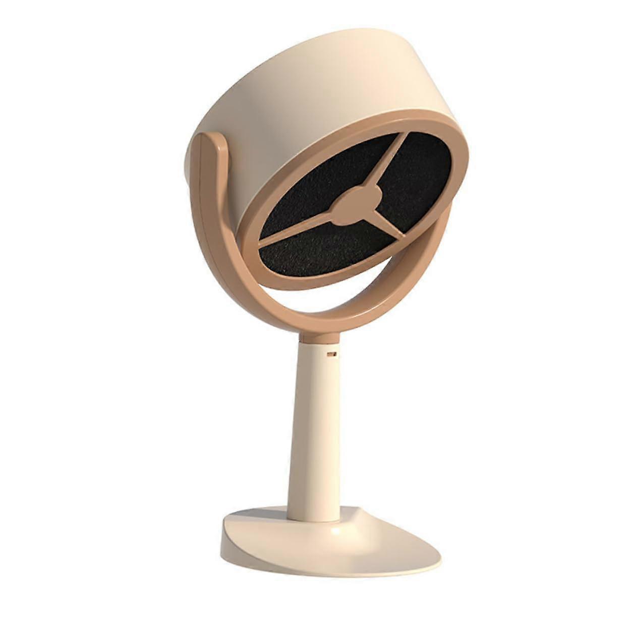 USB Powered Portable Range Hood with Efficient Smoke Removal, Low Noise Compact Tabletop Design