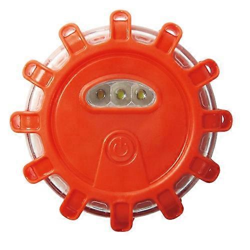 MidOcean 5 Light Modes TPR Emergency Car Light