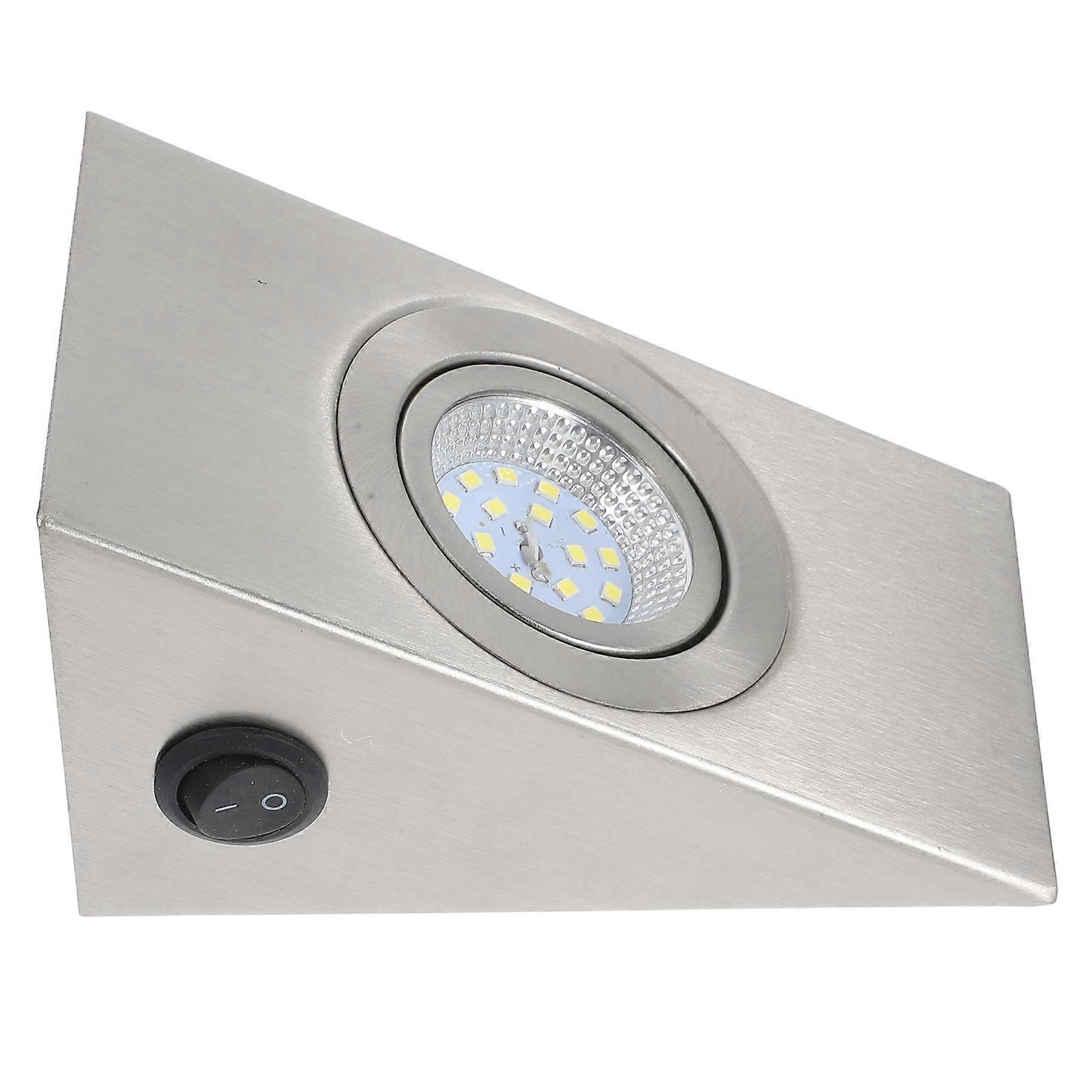 Cabinet Light Stainless Steel LED White Lighting for Kitchen