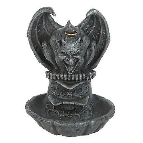 Something Different Gargoyle Backflow Incense Burner