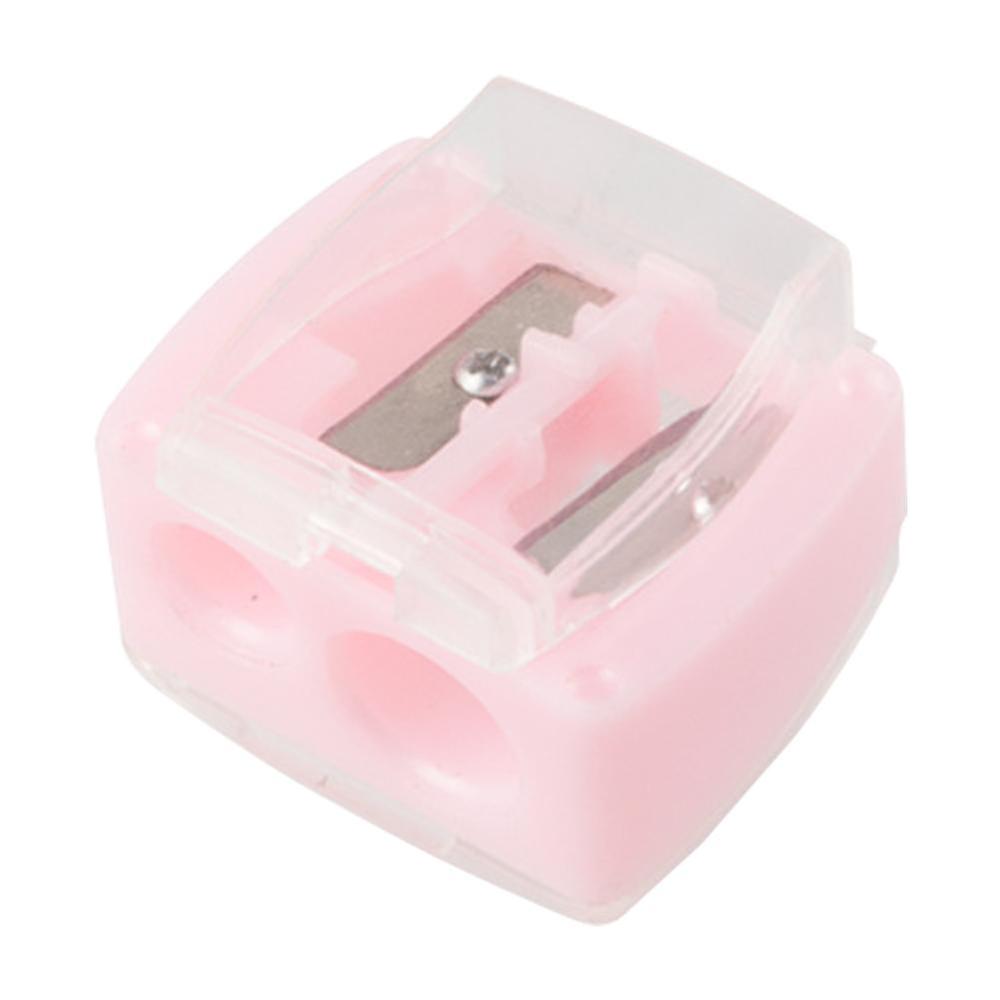 Make-Up Pencil Eyebrows Pencil Sharpener Pencil Sharpener, Practical, Indispensable Tool, Sharp, Easy To Clean, Travel-Friendly, Compact-Style 3