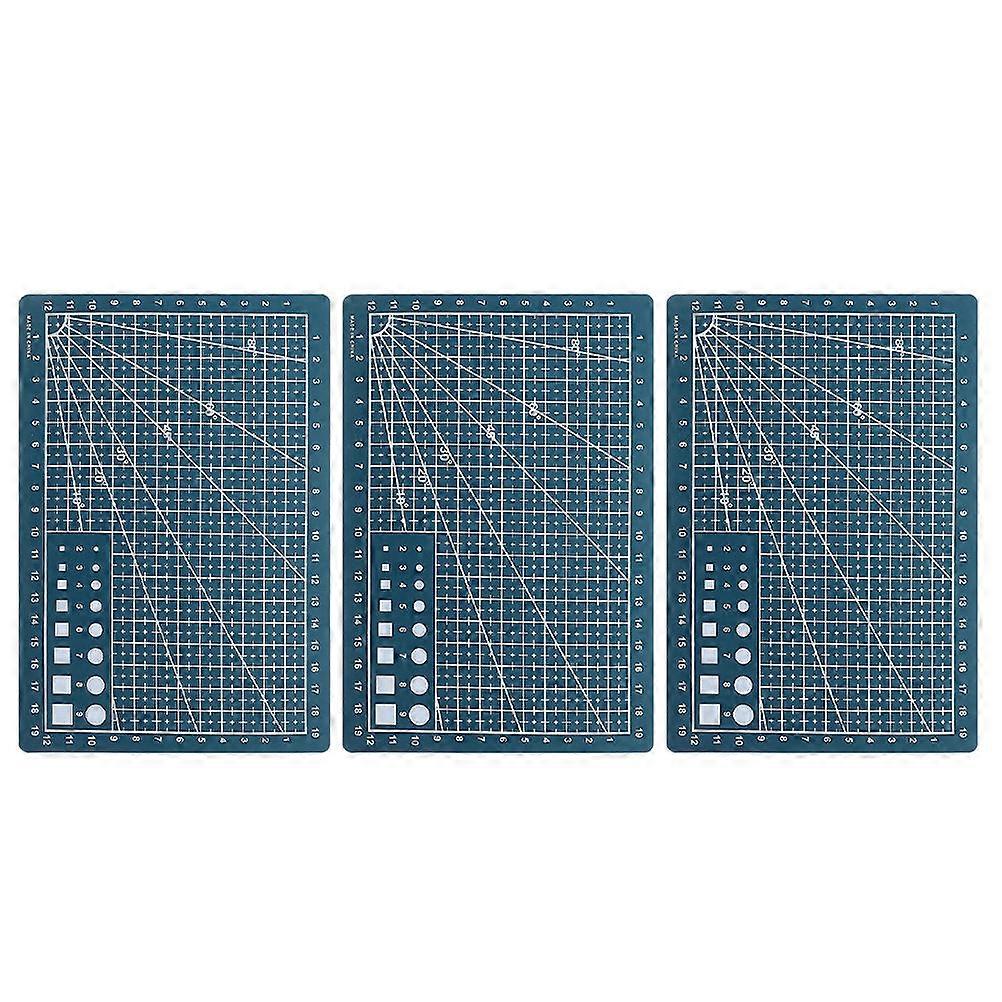 Cutting Board for Crafts Accurate Sewing Cutting Mat with 3Pcs Quantity