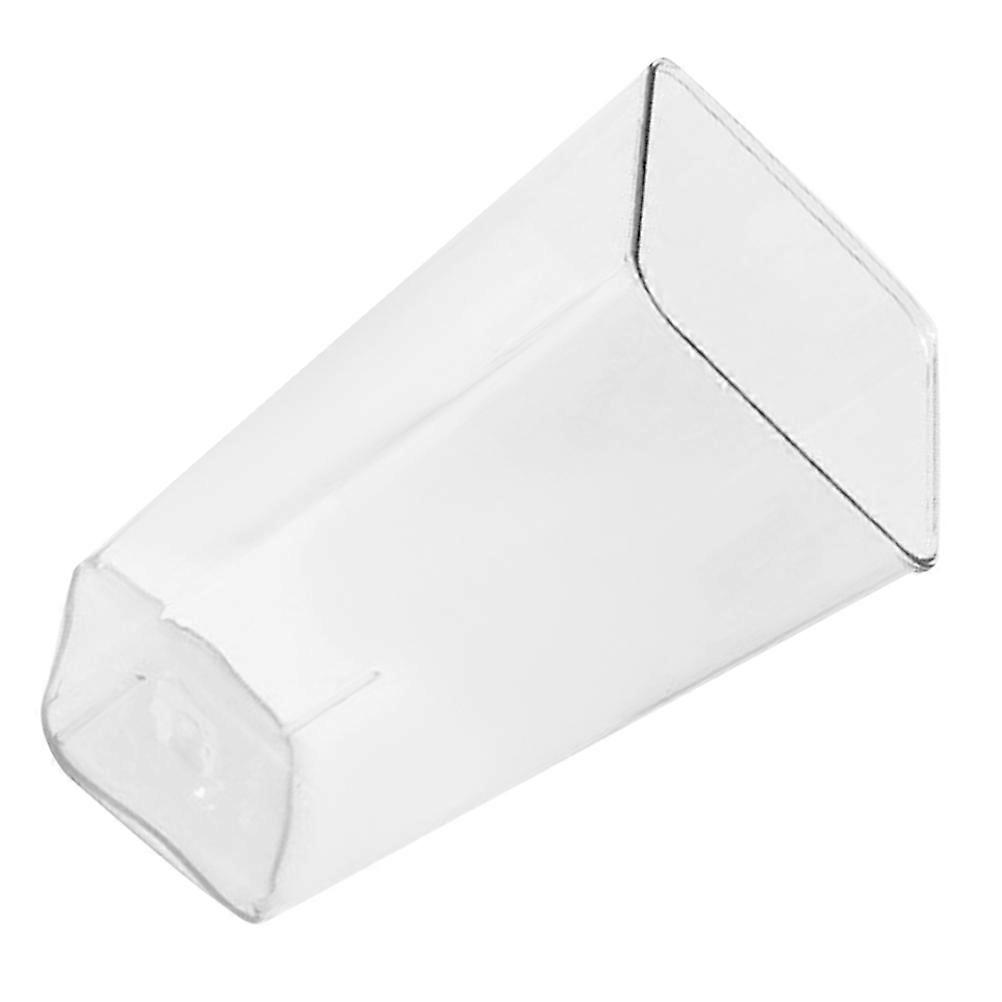 Transparent Acrylic Flower Bucket for Flower Holding with Practical Usage