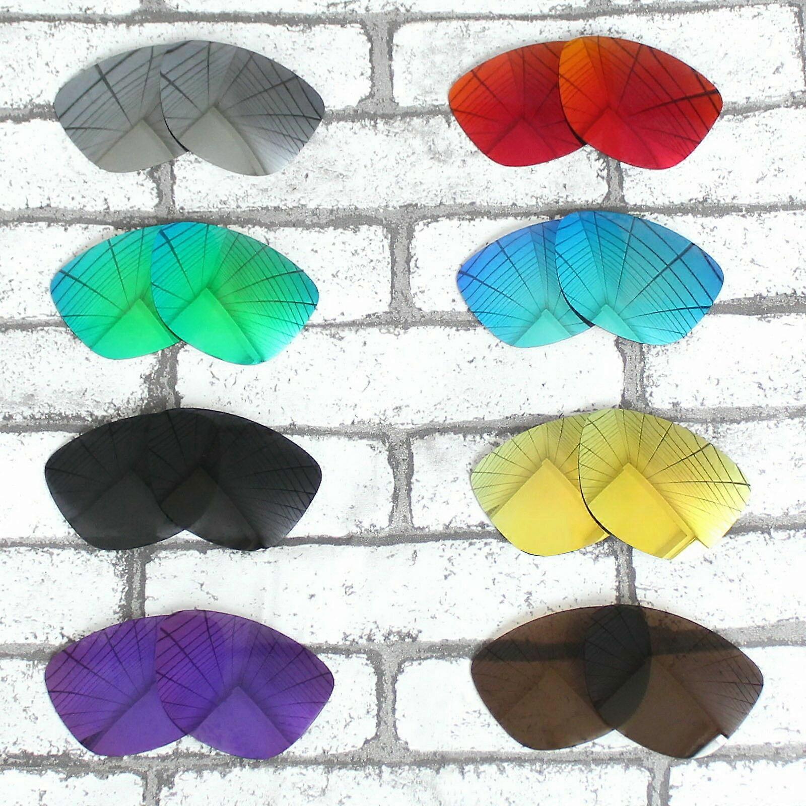 POLARIZED Replacement Lenses for-OAKLEY Jupiter Sunglasses -Multiple Options