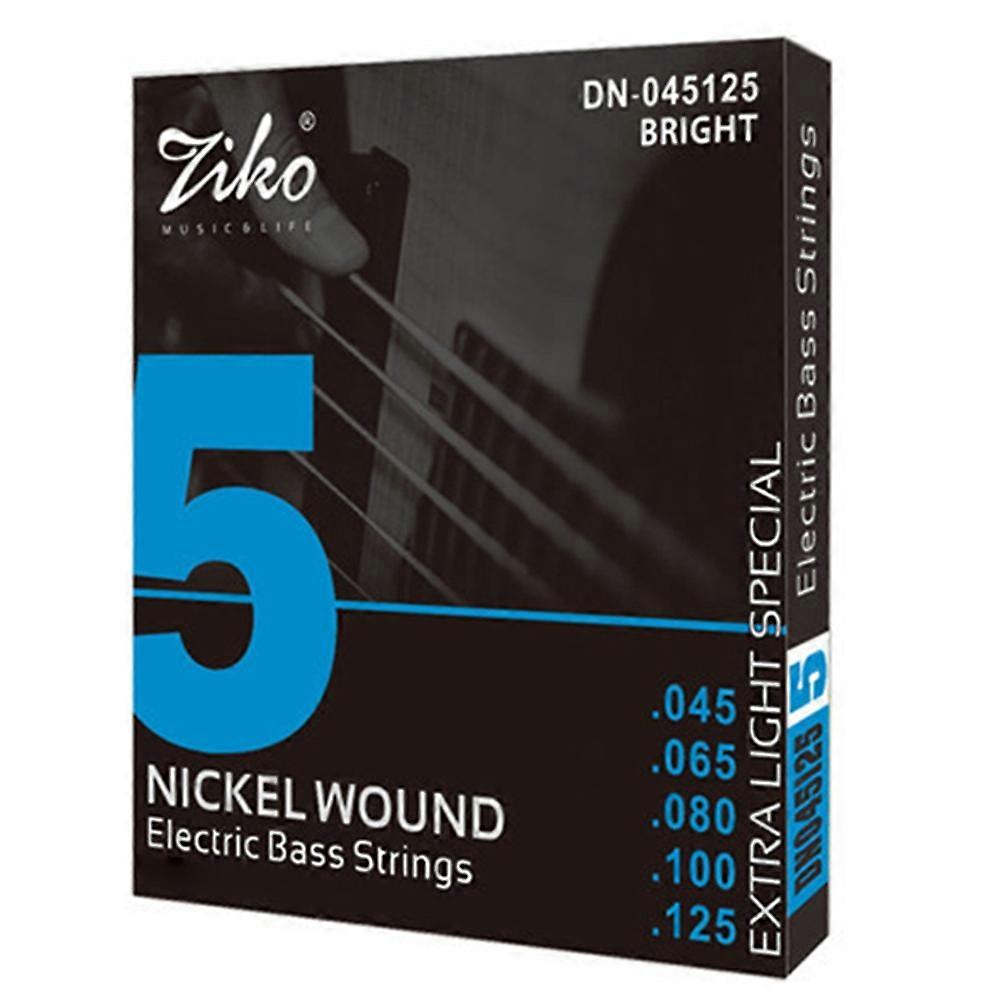 -045 5 Strings Bass