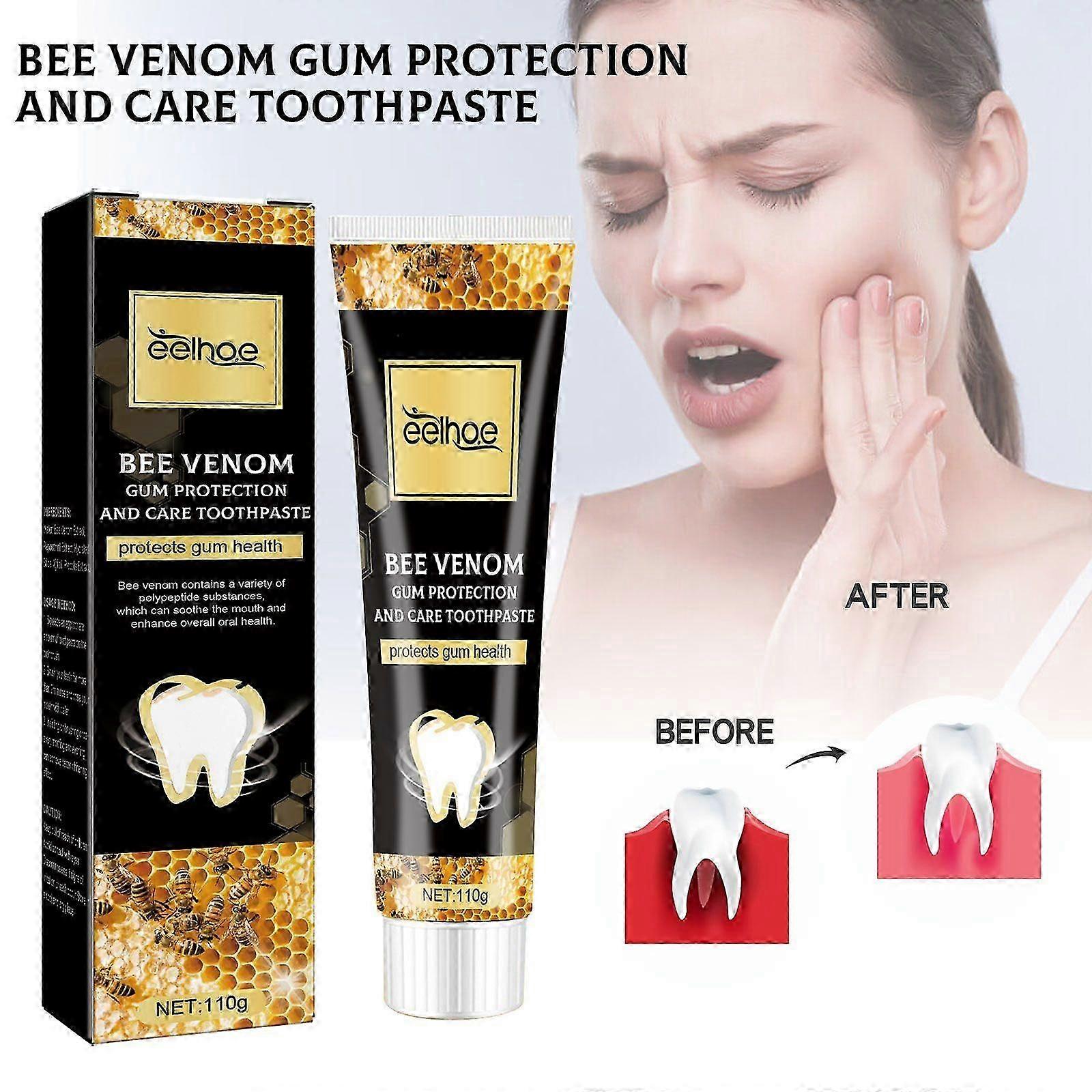 Bee Venom Gingival Toothpaste