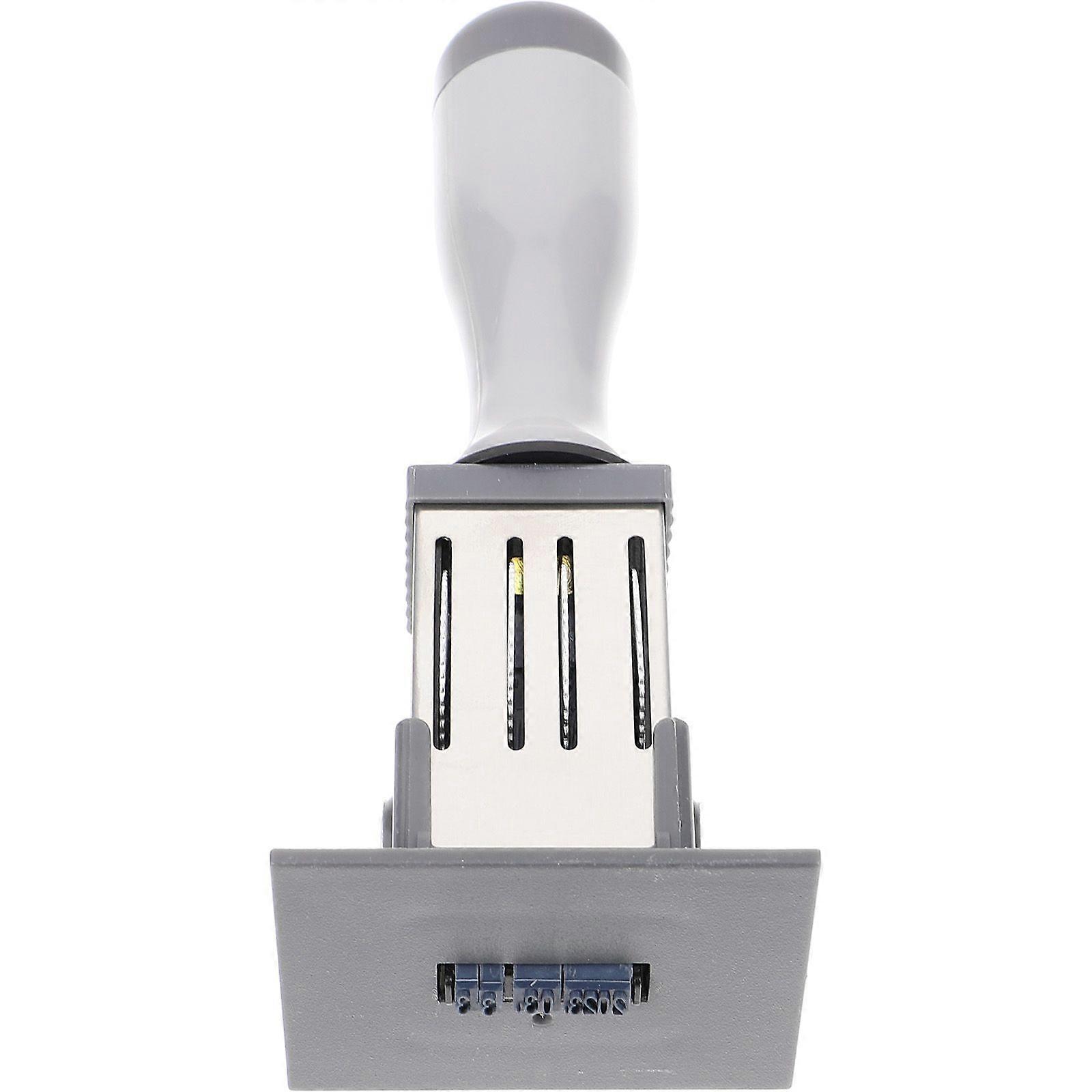 Date Stamp Handheld Date Stamper Multi-use Date Stamp Small Date Rolling Stamp