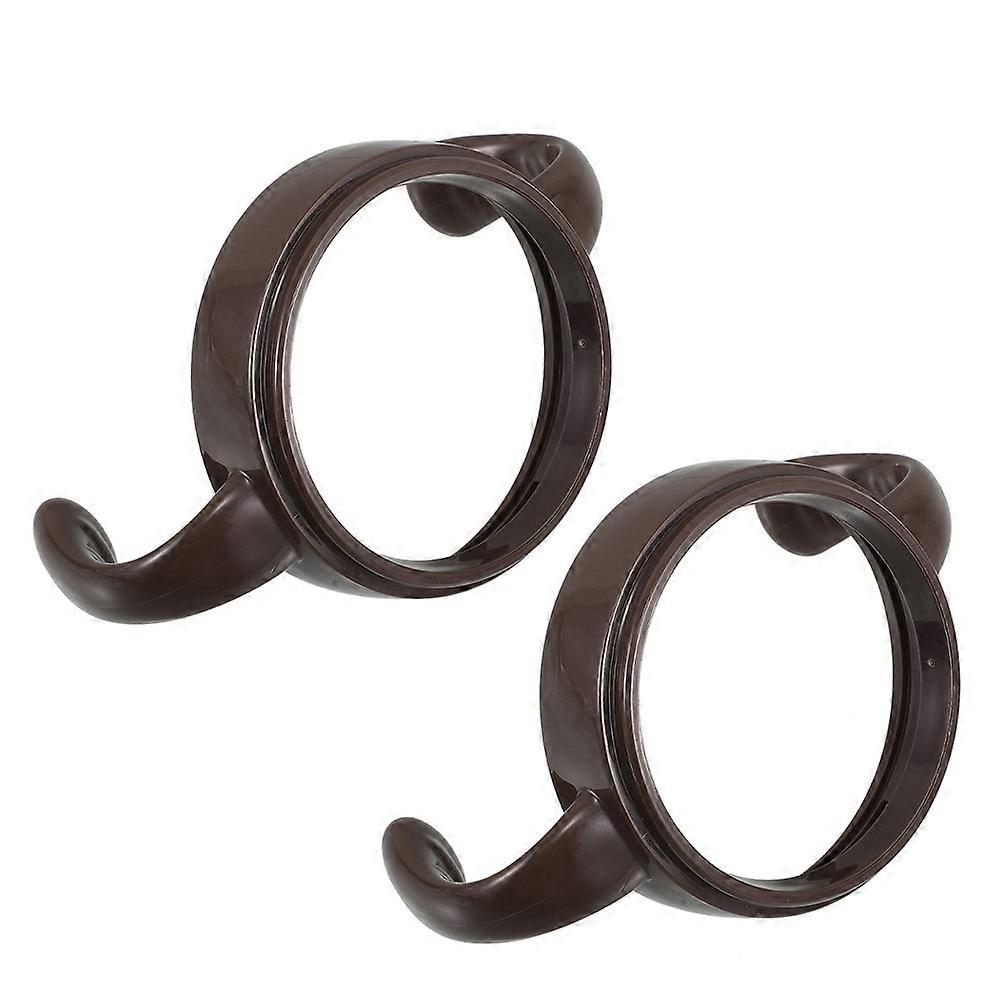 Wide Bottle Handles 2Pcs Durable Lightweight Feeding Accessories