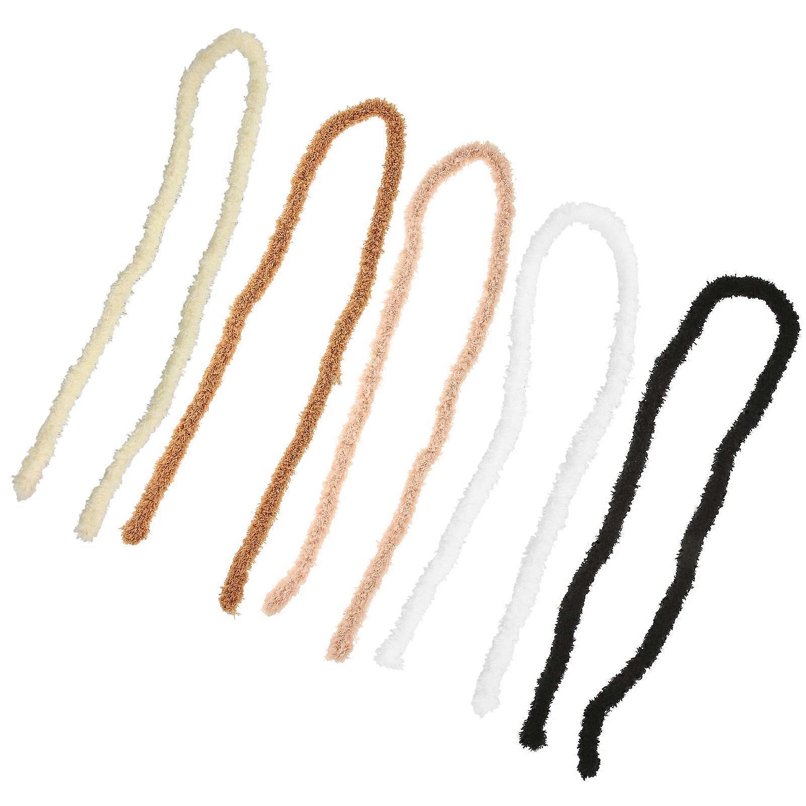 DIY Twisting Stick Chenille Stems for Crafts Making 10Pcs Assorted Color