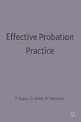 Effective Probation Practice