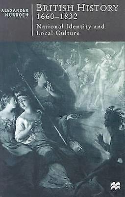 Istoria britanică 1660-1832