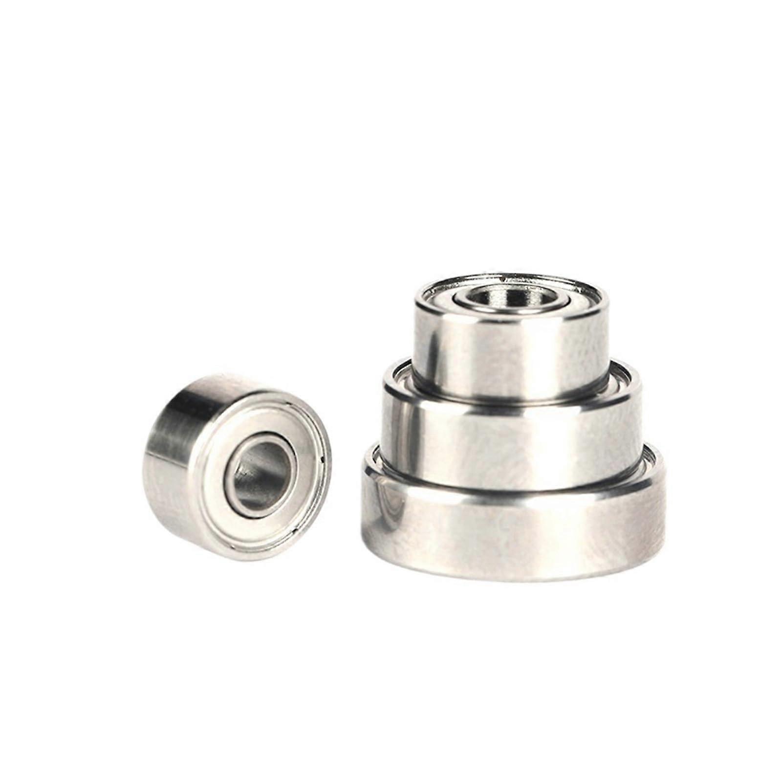 4Piece Nail Drill Handle Replacement Kit for Smooth Performance and Precision Bearing Fit