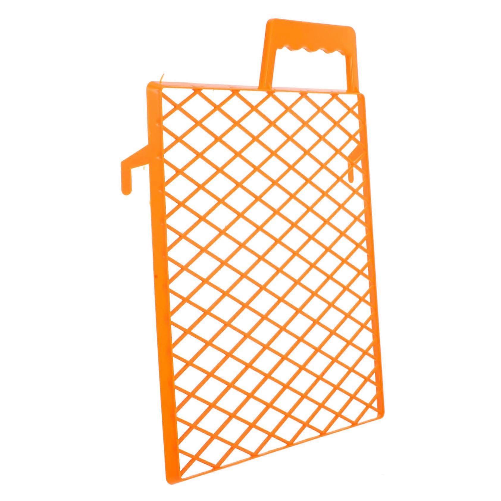 Plastic Paint Tray Liner and Bucket Screen for Even Paint Distribution DIY and Professional Use