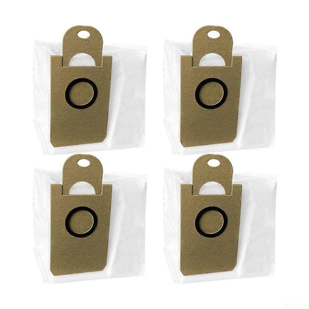 Robot Vacuum Dust Bags for Conga 5290 Ultra, Automatic Bag Replacement, Efficient Dust Removal