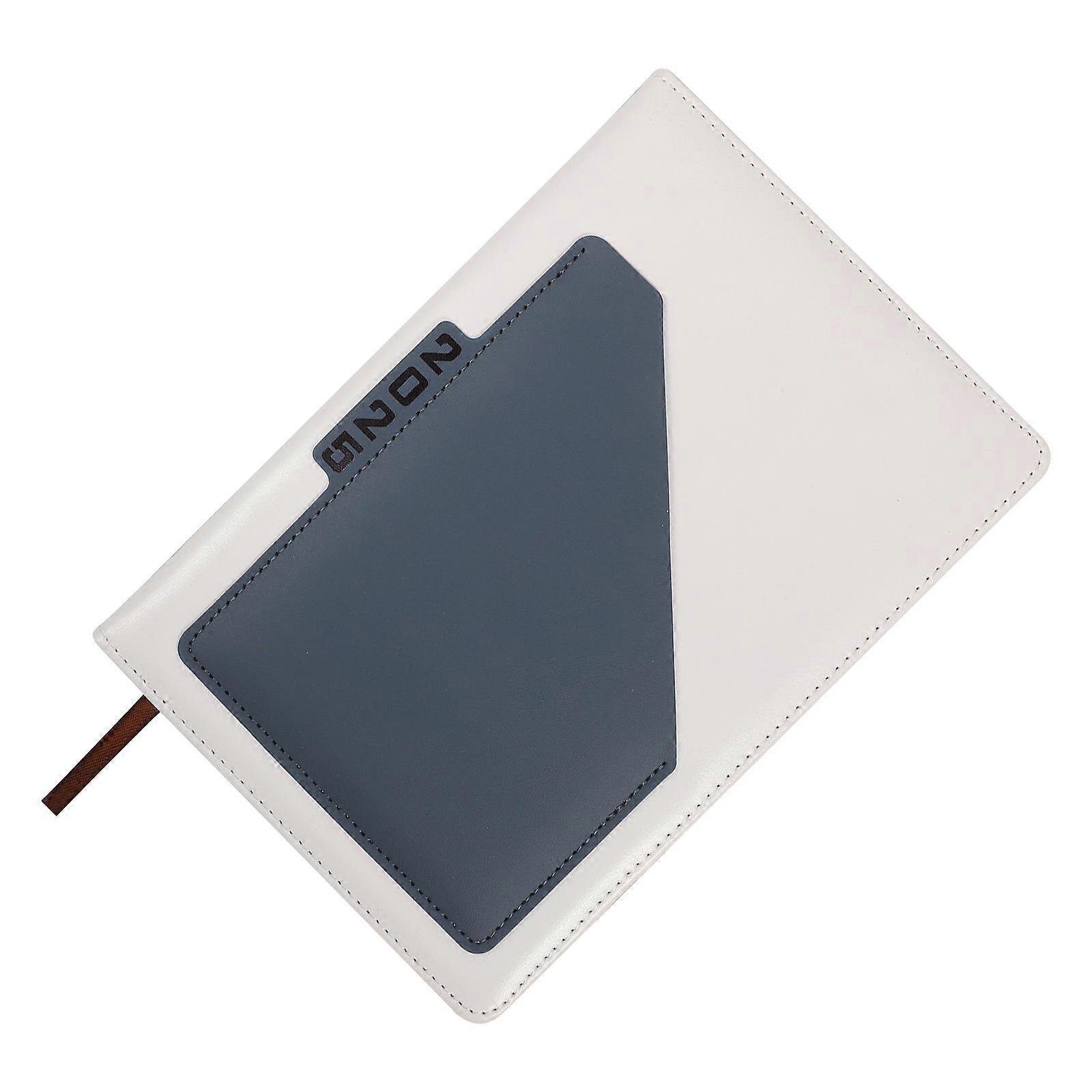 2025 Notepad Personal Index Daily Planner for Writing Use Portable