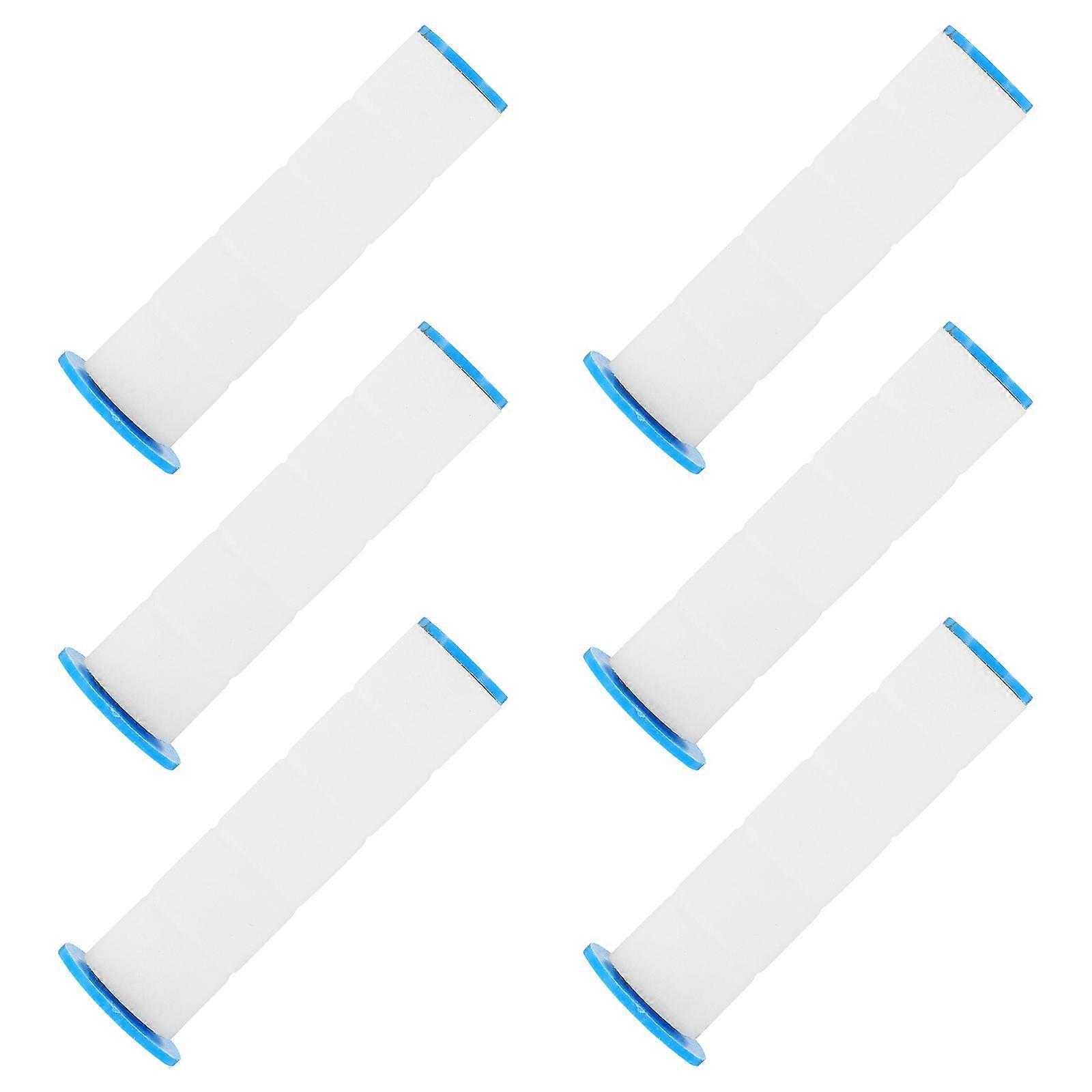 Shower Parts Replacement Heavy Sediment Removal 6Pcs