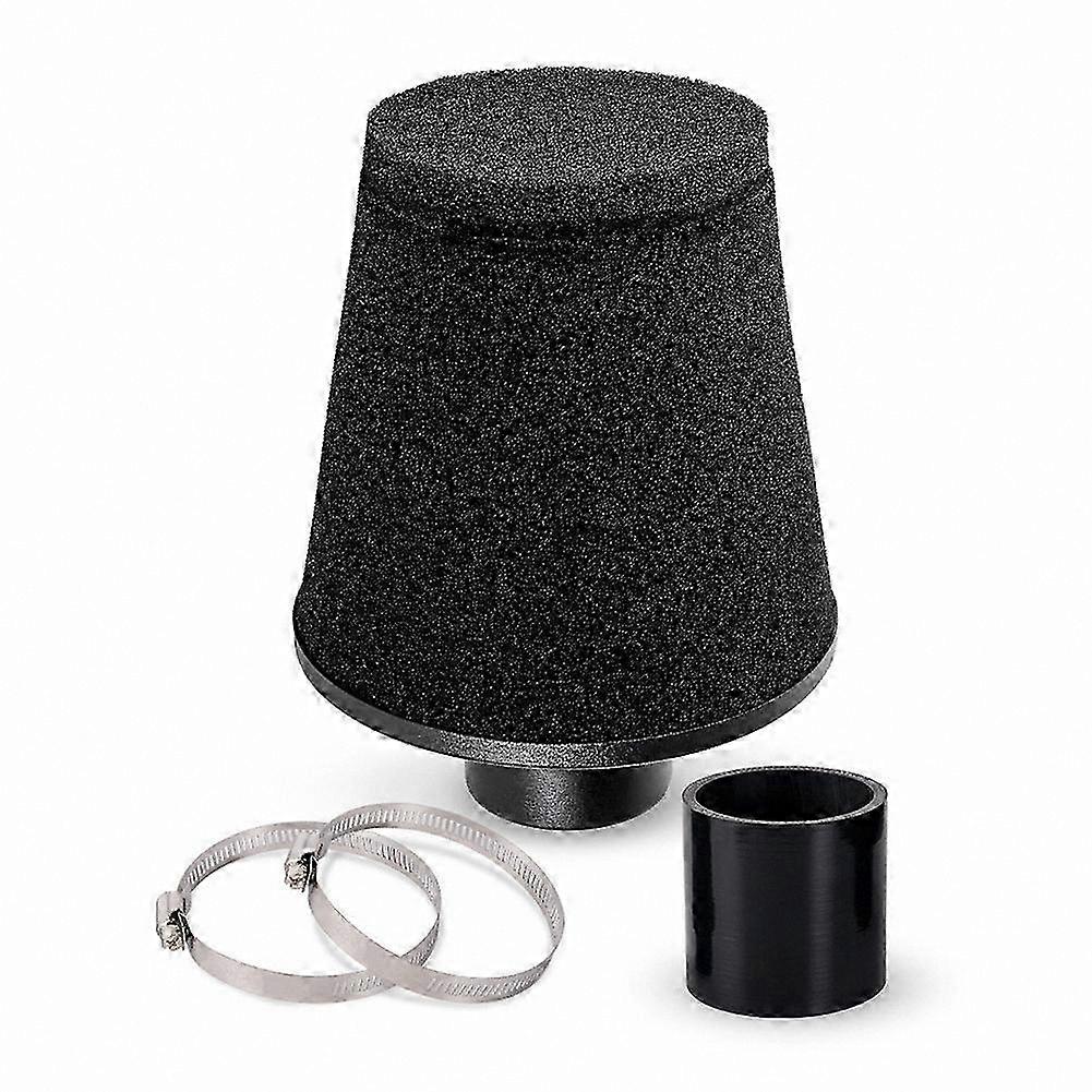 Universal 76mm Mushroom Air Filter for Car Modifications