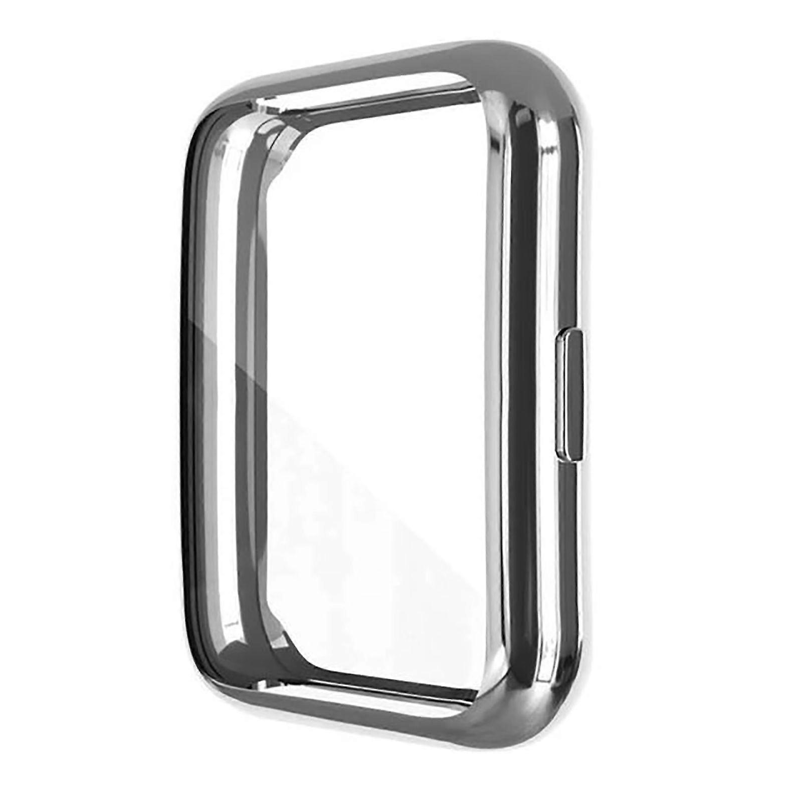 For Mi Band 7 Pro Screen Protector Scratch-resist Cover Film Bumper for Shell