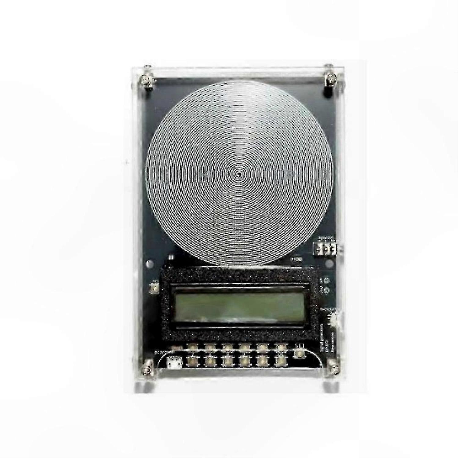 Custom Frequency Generator for Schumann Resonance Healing Devices