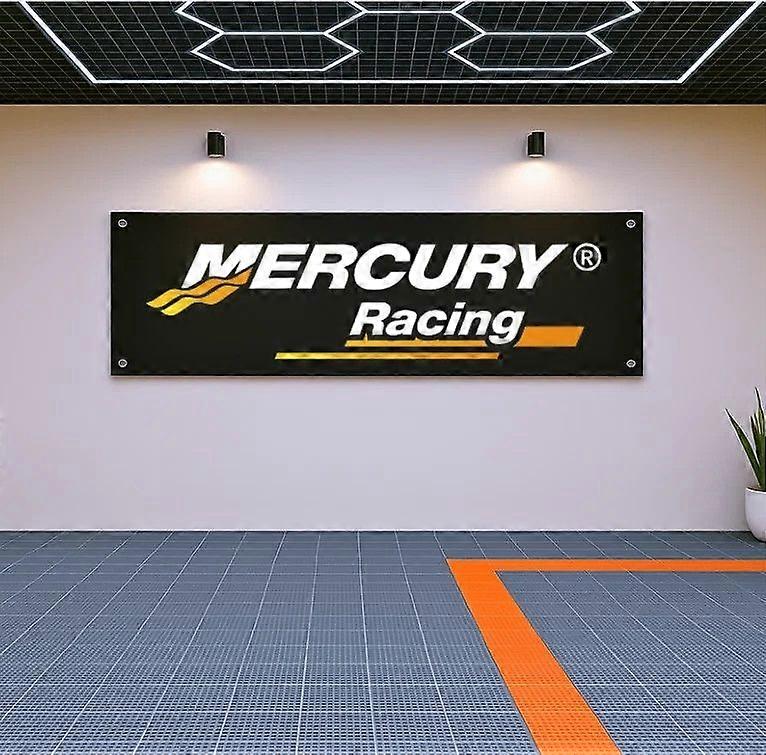 Drapeau de course Mercury QQ 0026