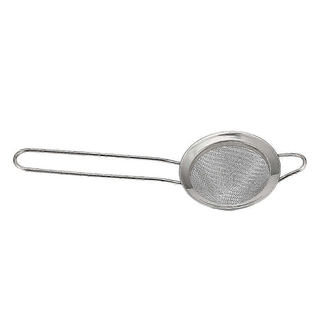 Stainless Steel Small Strainer Fine Mesh Strainer