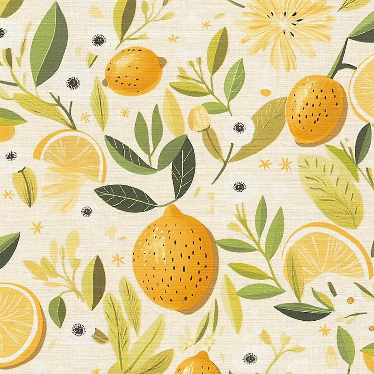 Lemon Wallpaper