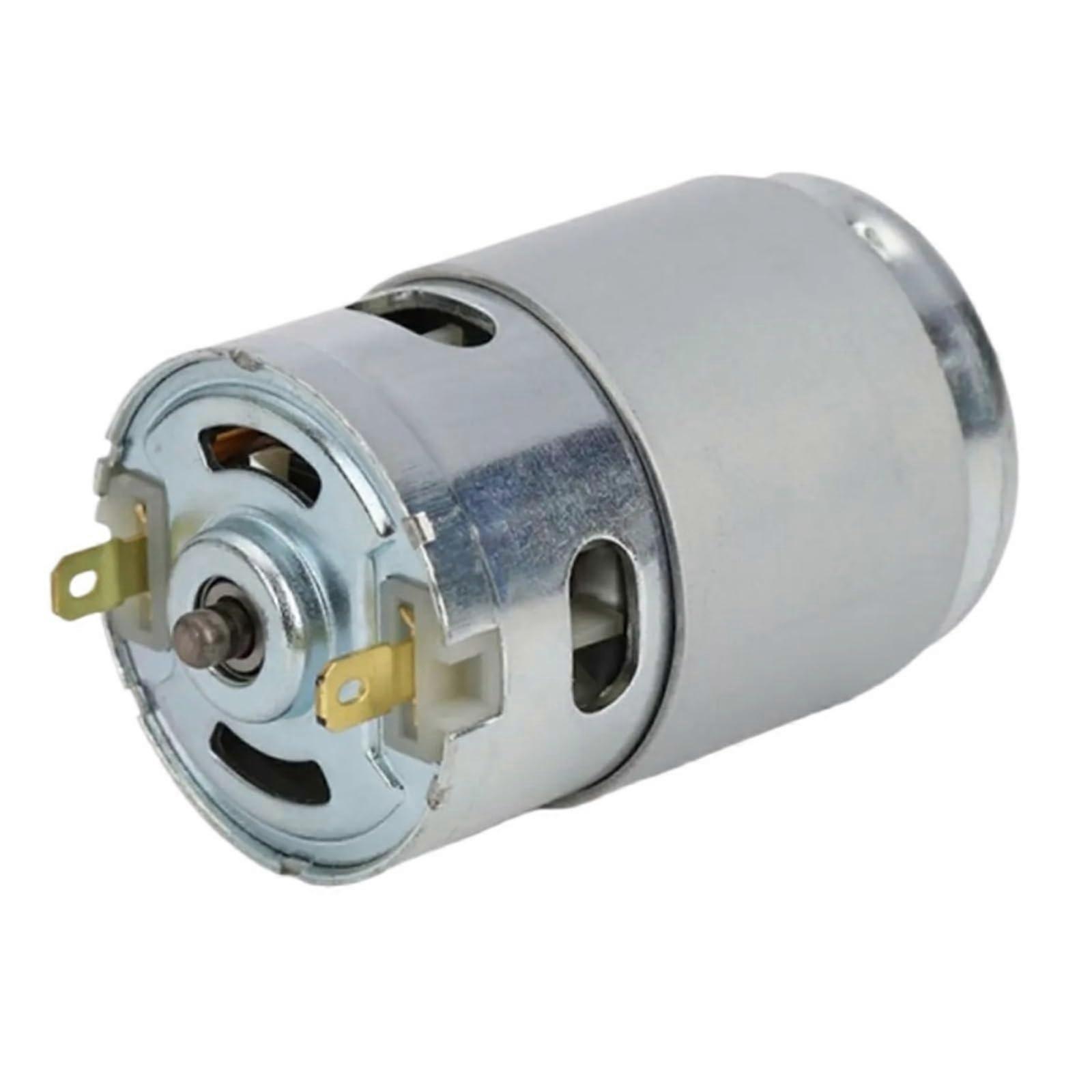 DC  Speed Motor 12V 24V 200W Adjustable Forward Reverse 5000RPM for Electric Tools