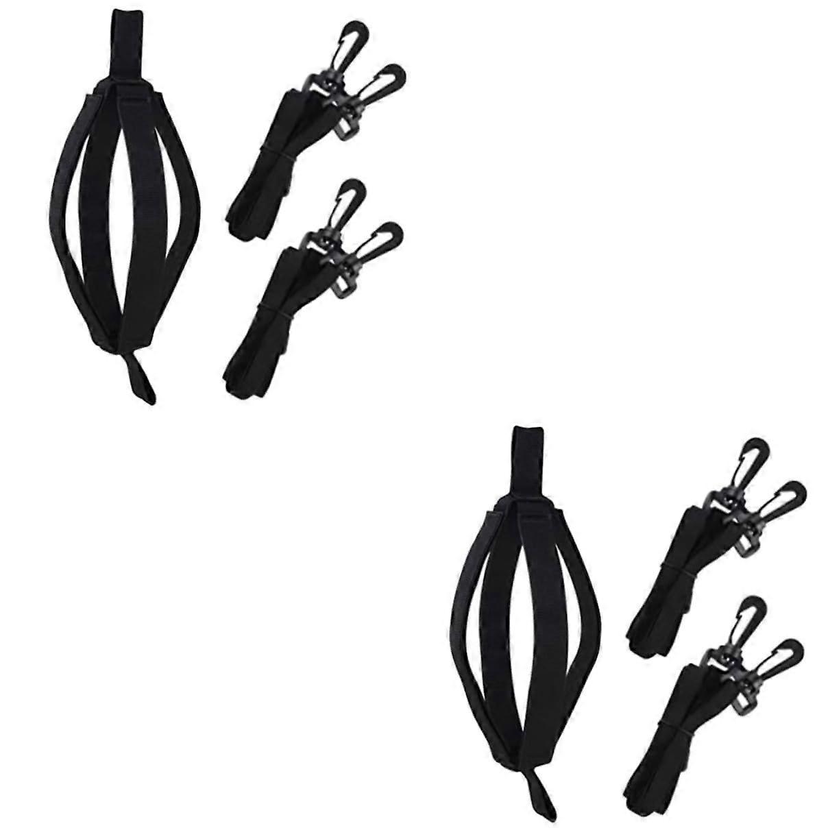Volleyball Spike Trainer Strap for Solo Hitting Practice, Adjustable Training Aid to Improve Jump Power