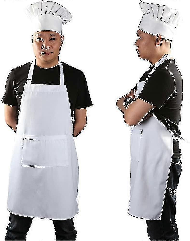 Kitchen Apron Set with Tools