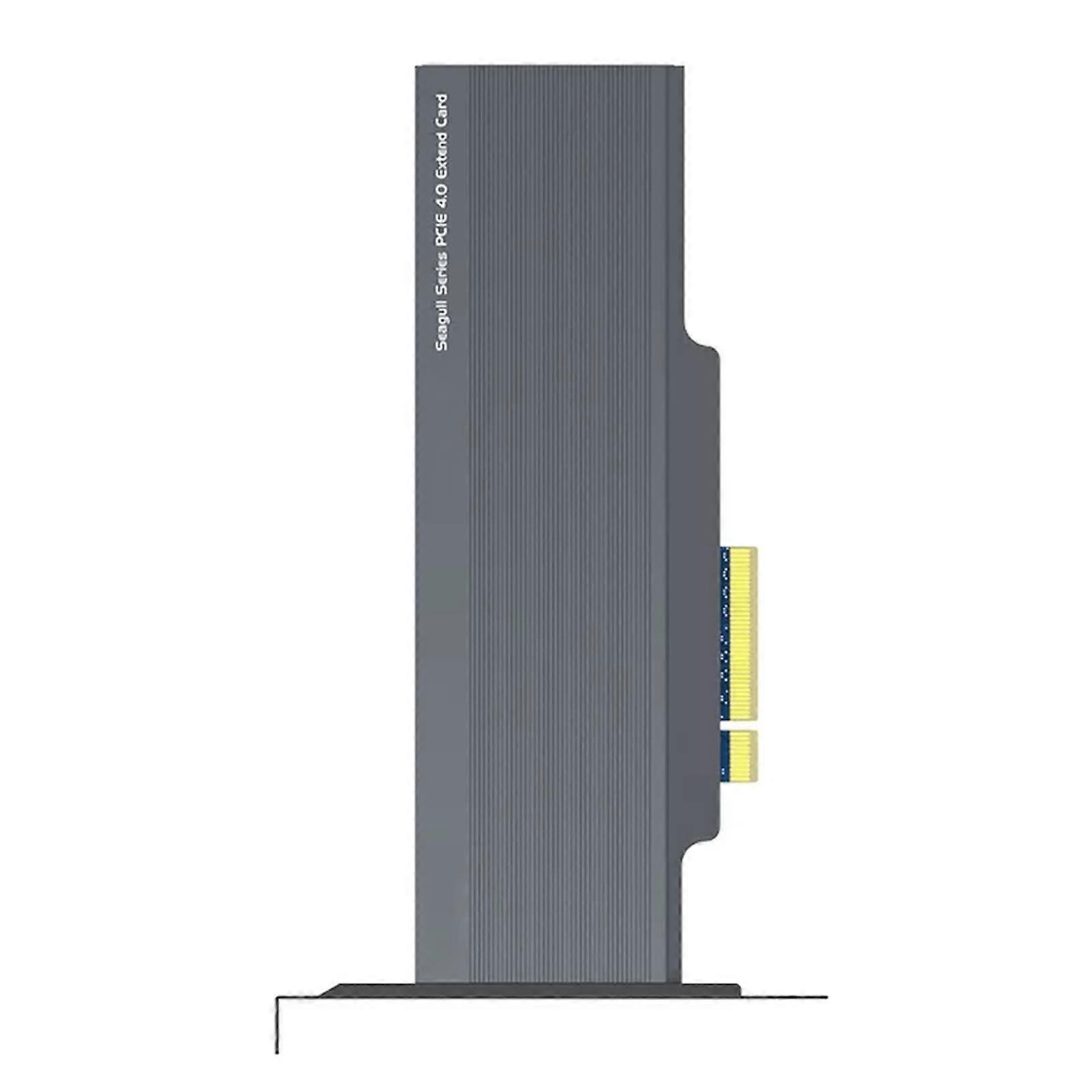 M.2 NVMe SSD PCIe Adapter Card for Desktop, Speed Data Transfer, Supports 22302280