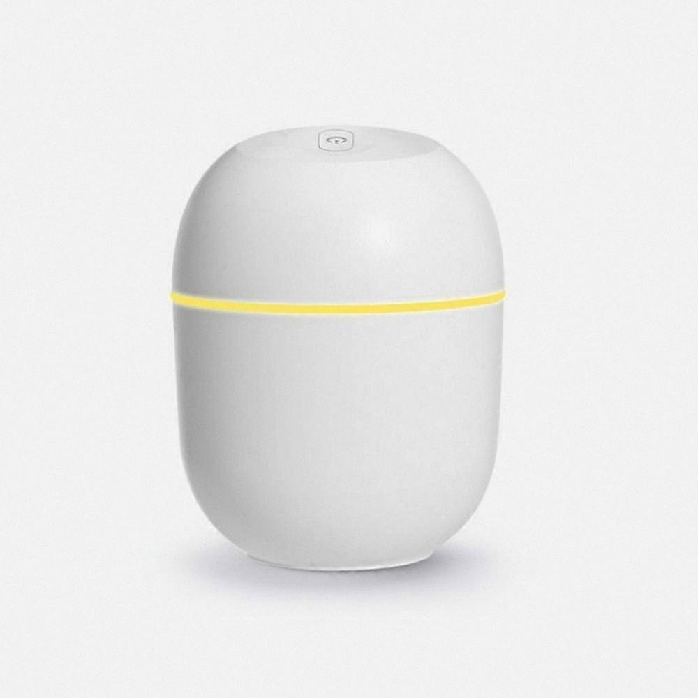 White Aroma Diffuser with Humidifier Function