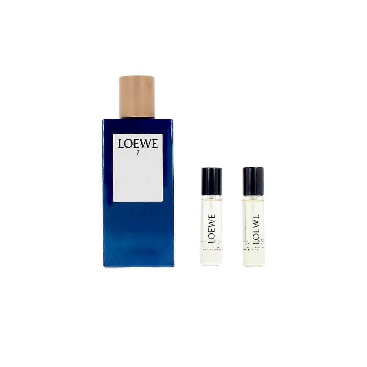 Men's Perfume Set Loewe LOEWE 7 3 Pieces