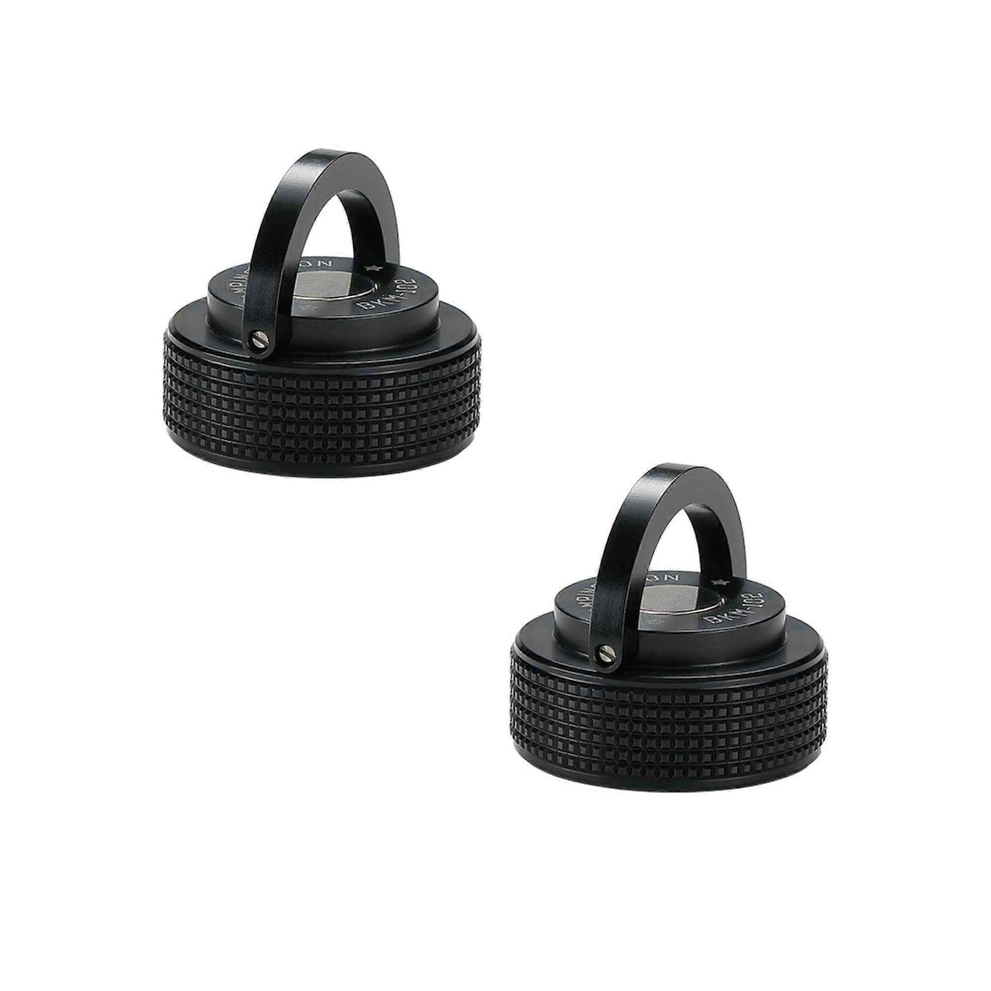 1LB Propane Cylinder Cap 2Pack LeakResistant Dustproof Tank Valve Protective Cover