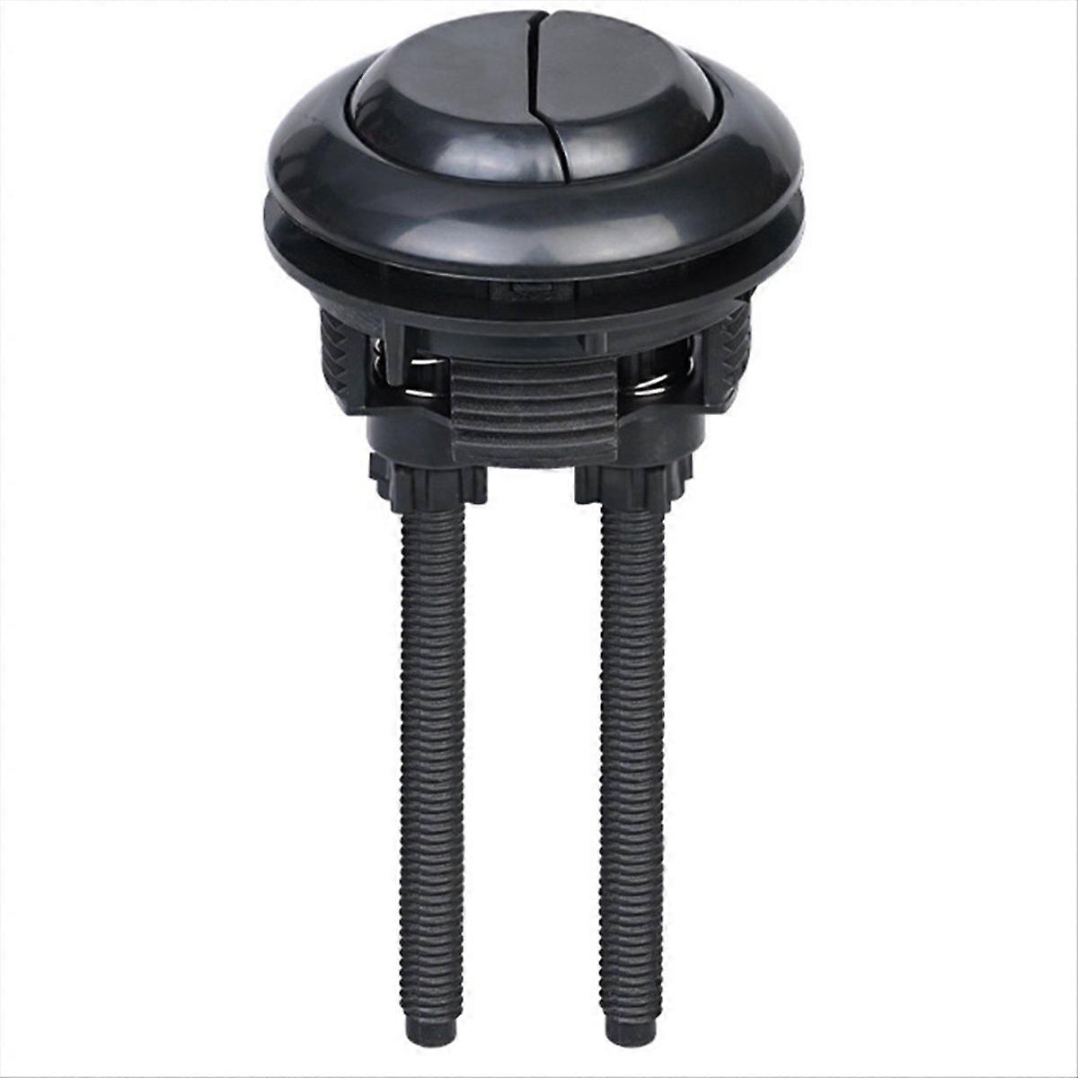 Double Flush Toilet Button Kit, Water-Saving A