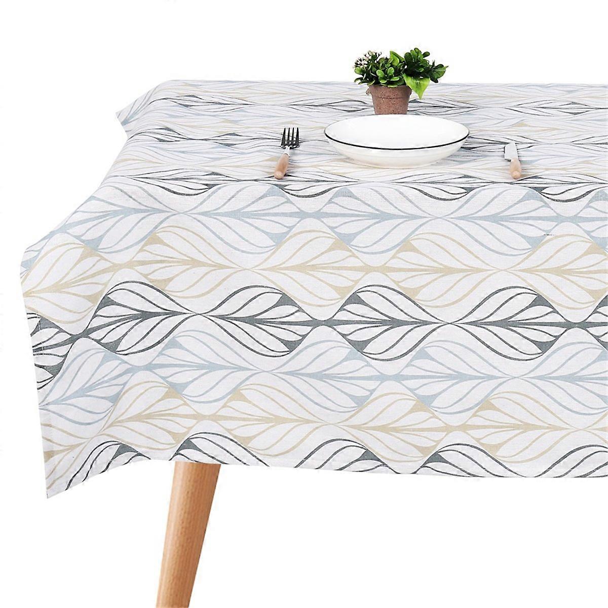 Vintage Tablecloths Indoor Table Covers for Parties