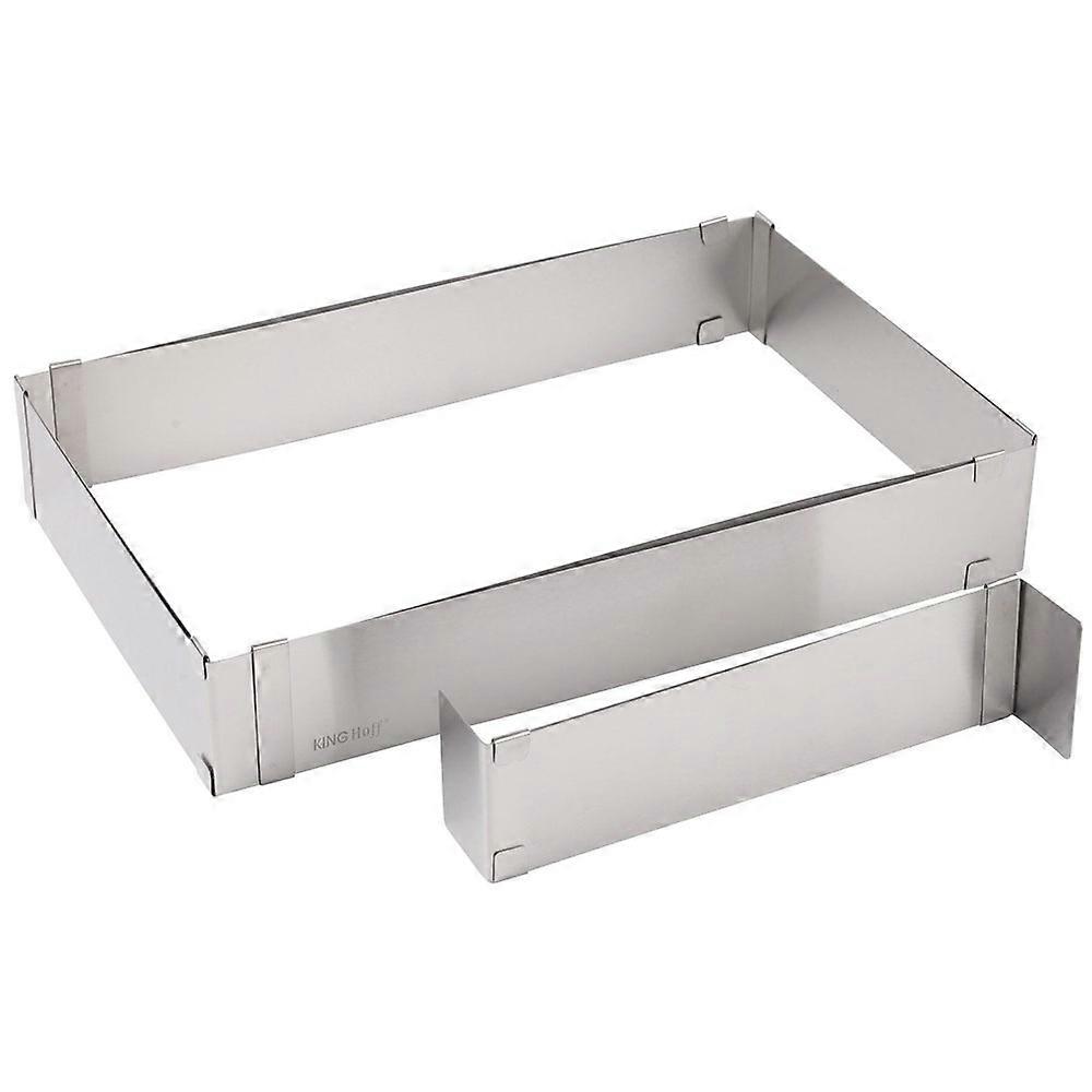  Kinghoff adjustable cake pan KH1907
