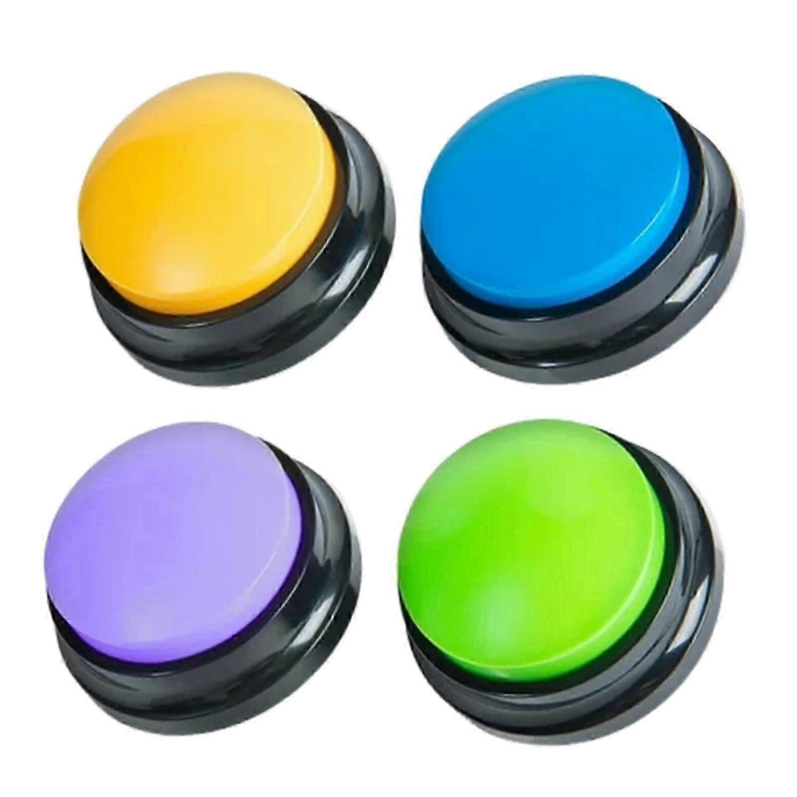 pet interaction toy with multifunctional voice recorder
