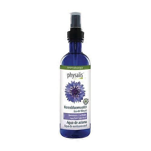 Cornflower Water Bio 200 ml