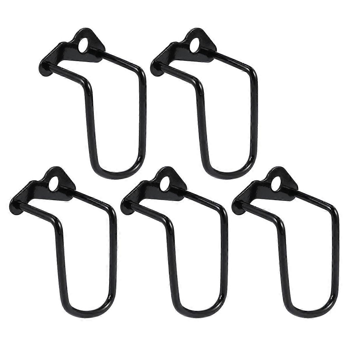 Bike Rear Derailleur Protector Cover for 5Pcs Bikes