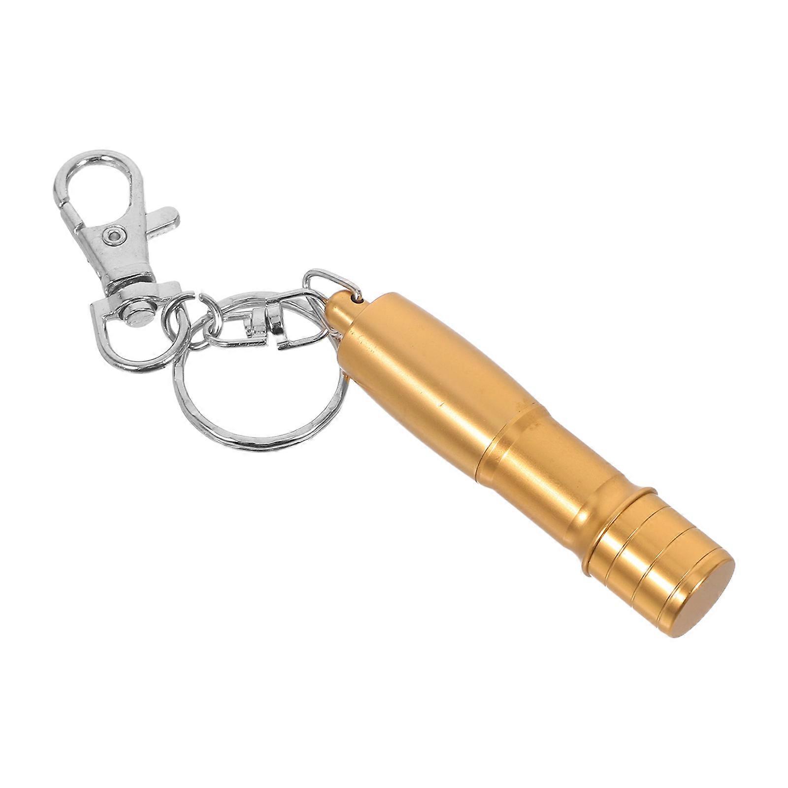 Billiard Cue Tip Repair Tool for Pool Cue Tip Maintenance Golden Kit