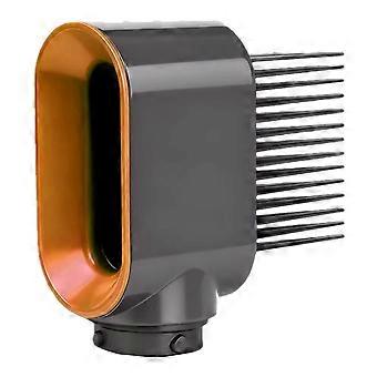 For Airwrap HS01 HS05 HS08 Wide Tooth Comb Nozzle Attachment Create Length, Add Volume, and Enhance Texture