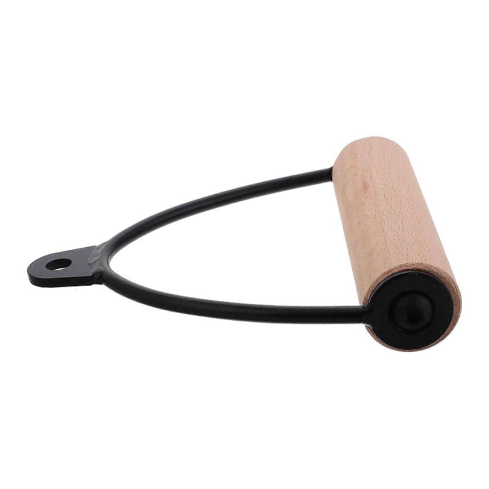 Gym Handles Ergonomic Handle for Exercise 3Pcs Cable Machine Accessories